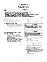 Preview for 39 page of Alliance Laundry Systems AFB50RSP111TW01 Troubleshooting Manual