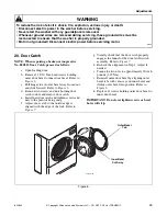 Preview for 41 page of Alliance Laundry Systems AFB50RSP111TW01 Troubleshooting Manual