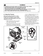 Preview for 43 page of Alliance Laundry Systems AFB50RSP111TW01 Troubleshooting Manual