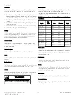 Preview for 12 page of Alliance Laundry Systems AFNE9BSP113TN01 User Manual