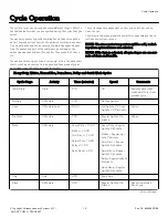 Preview for 16 page of Alliance Laundry Systems AFNE9BSP113TN01 User Manual