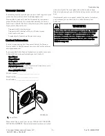 Preview for 31 page of Alliance Laundry Systems AFNE9BSP113TN01 User Manual