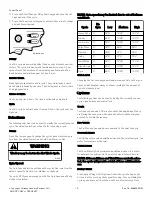 Preview for 10 page of Alliance Laundry Systems AFNE9BSP303XN01 User Manual