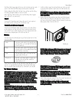 Preview for 11 page of Alliance Laundry Systems AFNE9BSP303XN01 User Manual