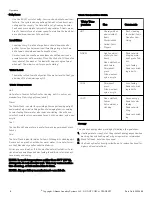 Preview for 8 page of Alliance Laundry Systems AFNE9BSS User Manual