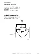 Preview for 7 page of Alliance Laundry Systems AT120CSH Service Manual