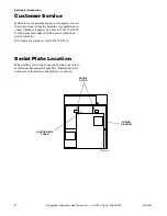 Предварительный просмотр 7 страницы Alliance Laundry Systems AT170CSH Service Manual