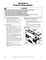 Предварительный просмотр 21 страницы Alliance Laundry Systems AT170CSH Service Manual