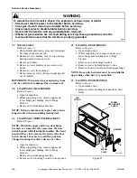 Предварительный просмотр 34 страницы Alliance Laundry Systems AT170CSH Service Manual