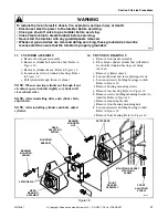 Предварительный просмотр 39 страницы Alliance Laundry Systems AT170CSH Service Manual