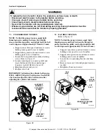 Предварительный просмотр 52 страницы Alliance Laundry Systems AT170CSH Service Manual