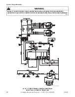 Предварительный просмотр 66 страницы Alliance Laundry Systems AT170CSH Service Manual