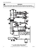 Предварительный просмотр 72 страницы Alliance Laundry Systems AT170CSH Service Manual