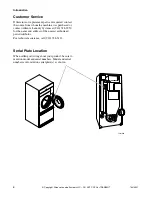 Предварительный просмотр 8 страницы Alliance Laundry Systems ATB50CG Troubleshooting Manual