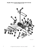 Preview for 6 page of Alliance Laundry Systems AWN311SP111TW01 Instruction Manual