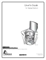 Alliance Laundry Systems AWN432SP113TW01 User Manual preview