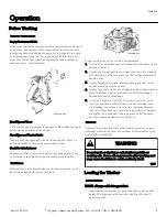 Preview for 8 page of Alliance Laundry Systems AWN432SP113TW01 User Manual