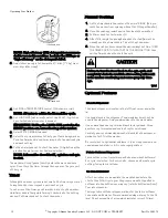 Preview for 12 page of Alliance Laundry Systems AWN432SP113TW01 User Manual