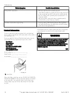 Preview for 20 page of Alliance Laundry Systems AWN432SP113TW01 User Manual