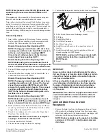 Preview for 7 page of Alliance Laundry Systems AWNE8 Installation Instructions Manual