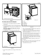 Preview for 9 page of Alliance Laundry Systems AWNE8 Installation Instructions Manual