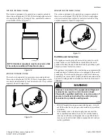 Preview for 11 page of Alliance Laundry Systems AWNE8 Installation Instructions Manual