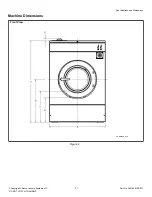 Предварительный просмотр 27 страницы Alliance Laundry Systems BCA Series Installation Operation & Maintenance