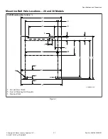 Предварительный просмотр 37 страницы Alliance Laundry Systems BCA Series Installation Operation & Maintenance