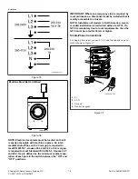 Предварительный просмотр 76 страницы Alliance Laundry Systems BCA Series Installation Operation & Maintenance