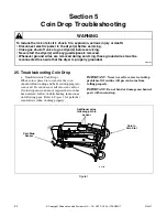 Предварительный просмотр 44 страницы Alliance Laundry Systems BD3LLFGS401UW01 Troubleshooting Manual