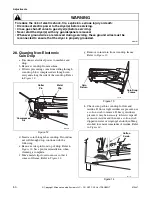 Предварительный просмотр 52 страницы Alliance Laundry Systems BD3LLFGS401UW01 Troubleshooting Manual