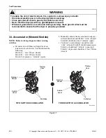 Предварительный просмотр 62 страницы Alliance Laundry Systems BD3LLFGS401UW01 Troubleshooting Manual