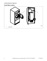 Предварительный просмотр 6 страницы Alliance Laundry Systems BO050T Installation/Operation Supplement