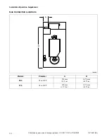 Предварительный просмотр 12 страницы Alliance Laundry Systems BO050T Installation/Operation Supplement