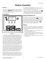 Preview for 10 page of Alliance Laundry Systems BWNBC2PP112TW01 Programming