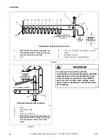 Предварительный просмотр 16 страницы Alliance Laundry Systems Clothes dryers Installation And Operation Manual