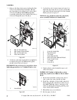 Предварительный просмотр 24 страницы Alliance Laundry Systems Clothes dryers Installation And Operation Manual