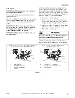 Предварительный просмотр 27 страницы Alliance Laundry Systems Clothes dryers Installation And Operation Manual