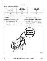 Предварительный просмотр 32 страницы Alliance Laundry Systems Clothes dryers Installation And Operation Manual