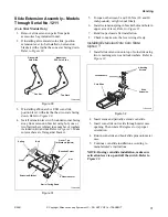 Предварительный просмотр 33 страницы Alliance Laundry Systems Clothes dryers Installation And Operation Manual