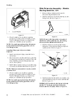 Предварительный просмотр 34 страницы Alliance Laundry Systems Clothes dryers Installation And Operation Manual