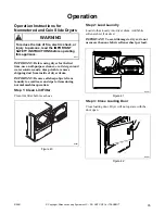 Предварительный просмотр 37 страницы Alliance Laundry Systems Clothes dryers Installation And Operation Manual