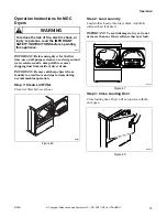 Предварительный просмотр 39 страницы Alliance Laundry Systems Clothes dryers Installation And Operation Manual