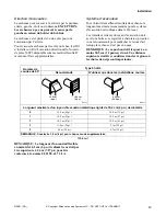 Предварительный просмотр 65 страницы Alliance Laundry Systems Clothes dryers Installation And Operation Manual