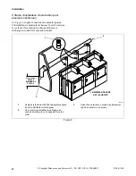 Предварительный просмотр 66 страницы Alliance Laundry Systems Clothes dryers Installation And Operation Manual