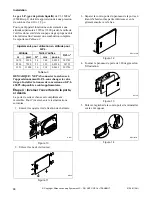 Предварительный просмотр 70 страницы Alliance Laundry Systems Clothes dryers Installation And Operation Manual