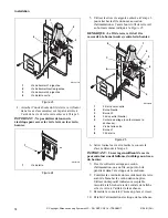 Предварительный просмотр 76 страницы Alliance Laundry Systems Clothes dryers Installation And Operation Manual