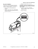 Предварительный просмотр 85 страницы Alliance Laundry Systems Clothes dryers Installation And Operation Manual