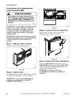 Предварительный просмотр 92 страницы Alliance Laundry Systems Clothes dryers Installation And Operation Manual