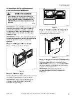 Предварительный просмотр 95 страницы Alliance Laundry Systems Clothes dryers Installation And Operation Manual